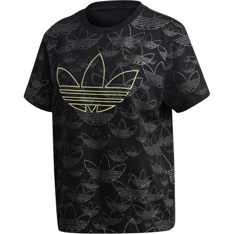 Adidas Originals T Shirt Women's Black