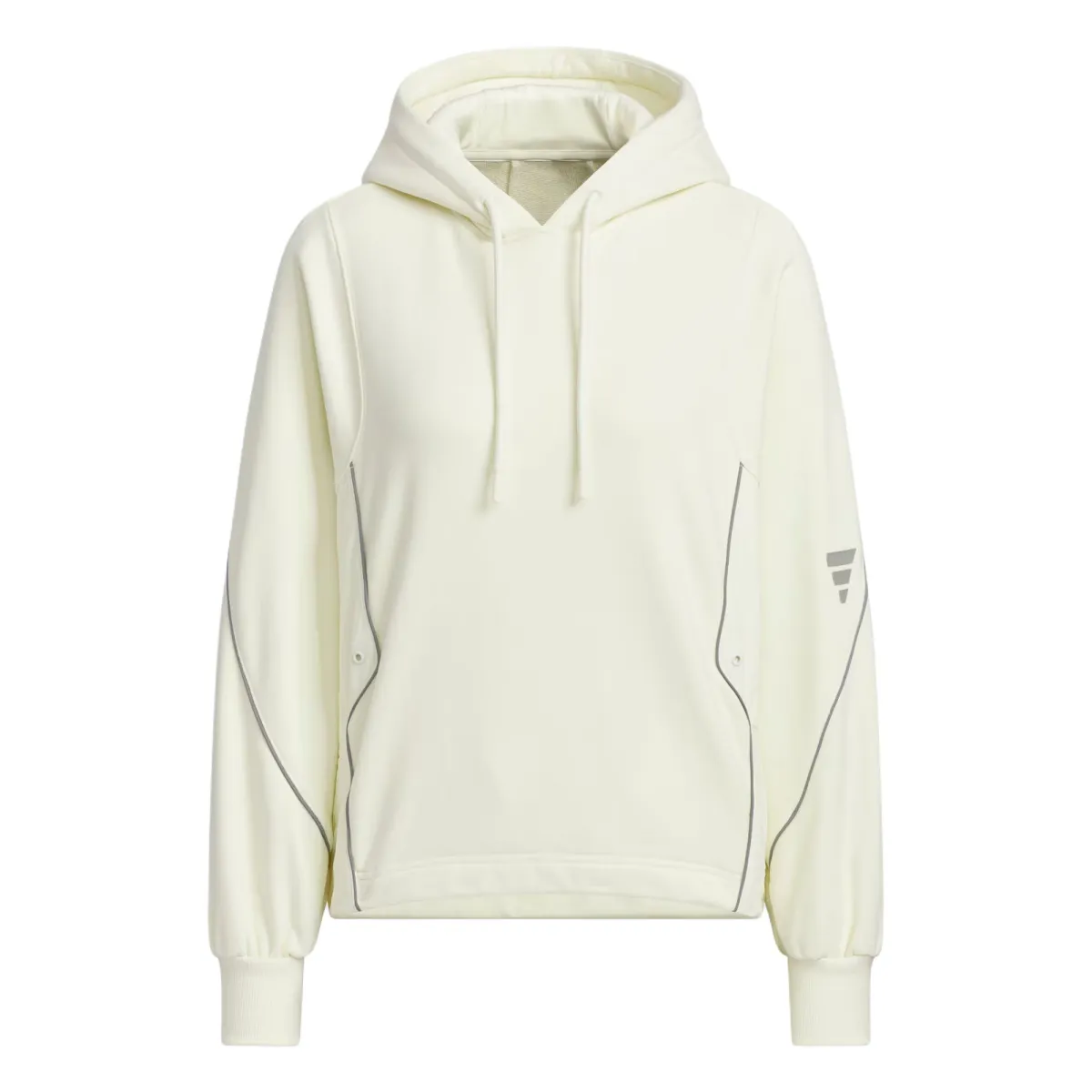 Adidas FW24 Sweatshirt Women's Ivory White