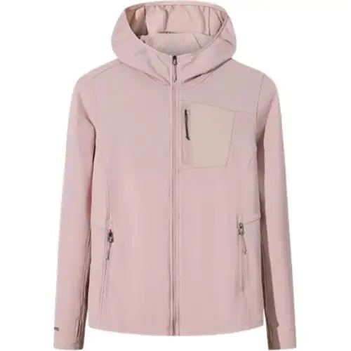 Anta Champion Outdoor Collection, Comfortable Casual Minimalist Style Zippers Fleece Lined Versatile Jackets & Coats