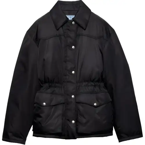 PRADA Buttoned Down Jacket