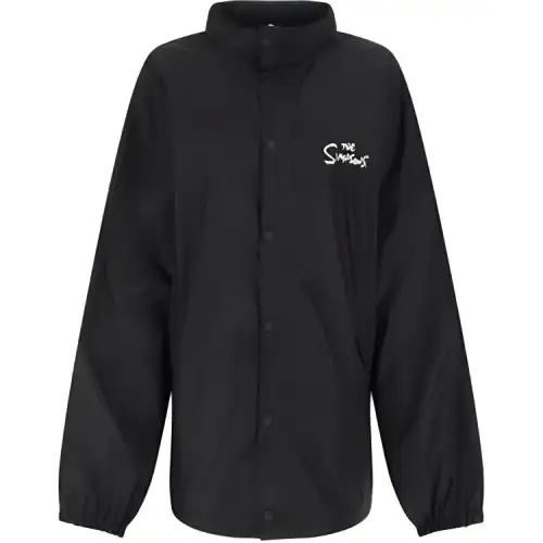Balenciaga SS23 Jacket Regular Fit Women's Black