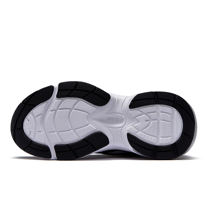 FILA FUSION LIGHT Trail Shoes Low top Running Shoes Women’s White Black