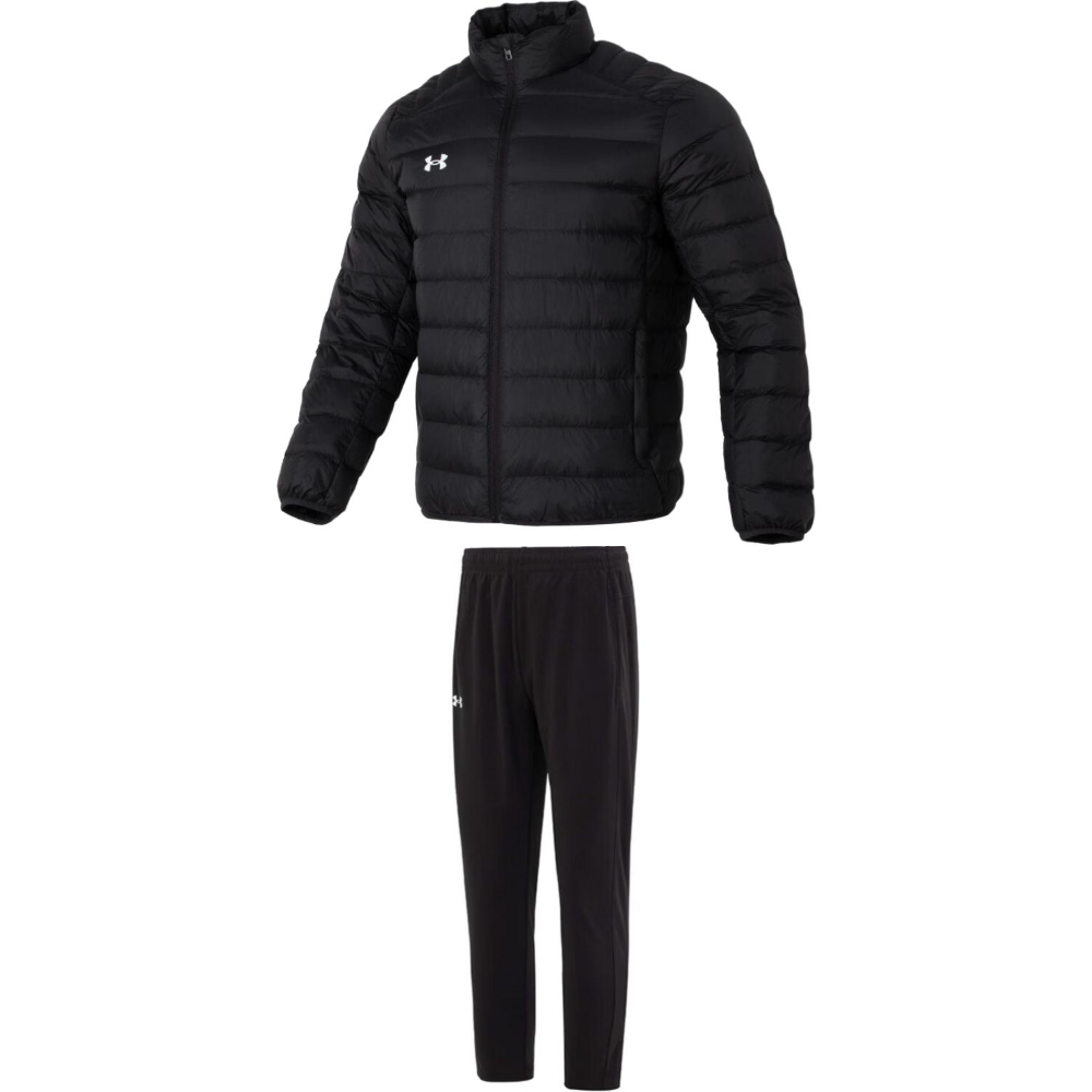 Under Armour Casual Sportswear Men’s Black