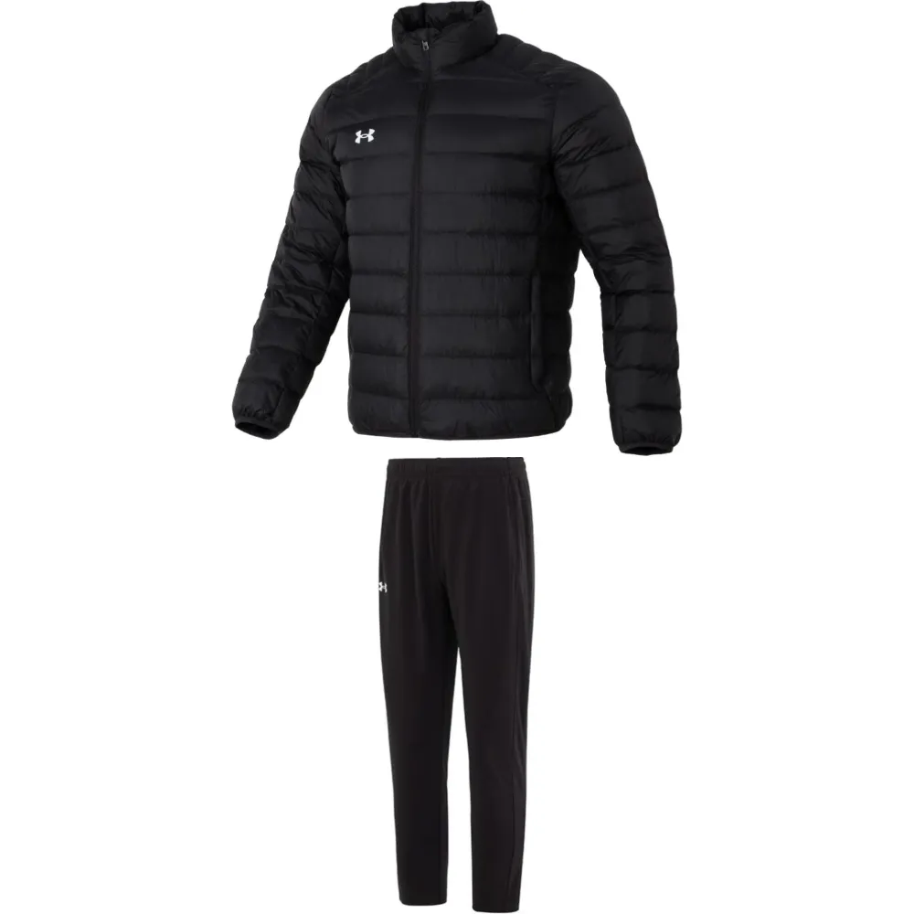 Under Armour Casual Sportswear Men's Black