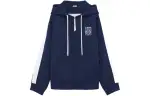 LOEWE Hooded Tracksuit Jacket 'Marine'