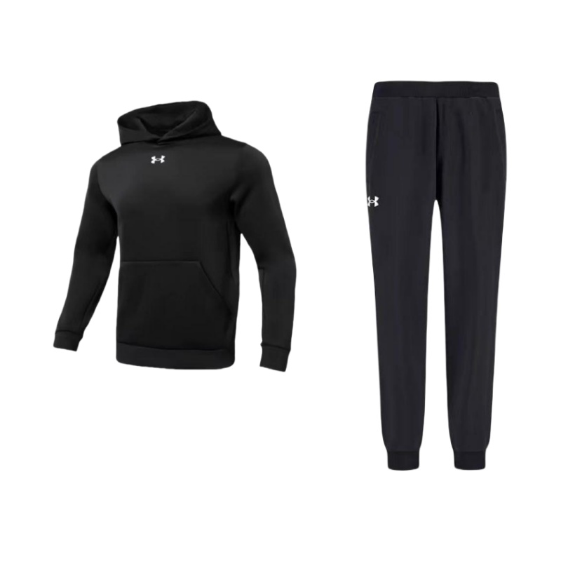 Under Armour Casual Sportswear Men’s Black
