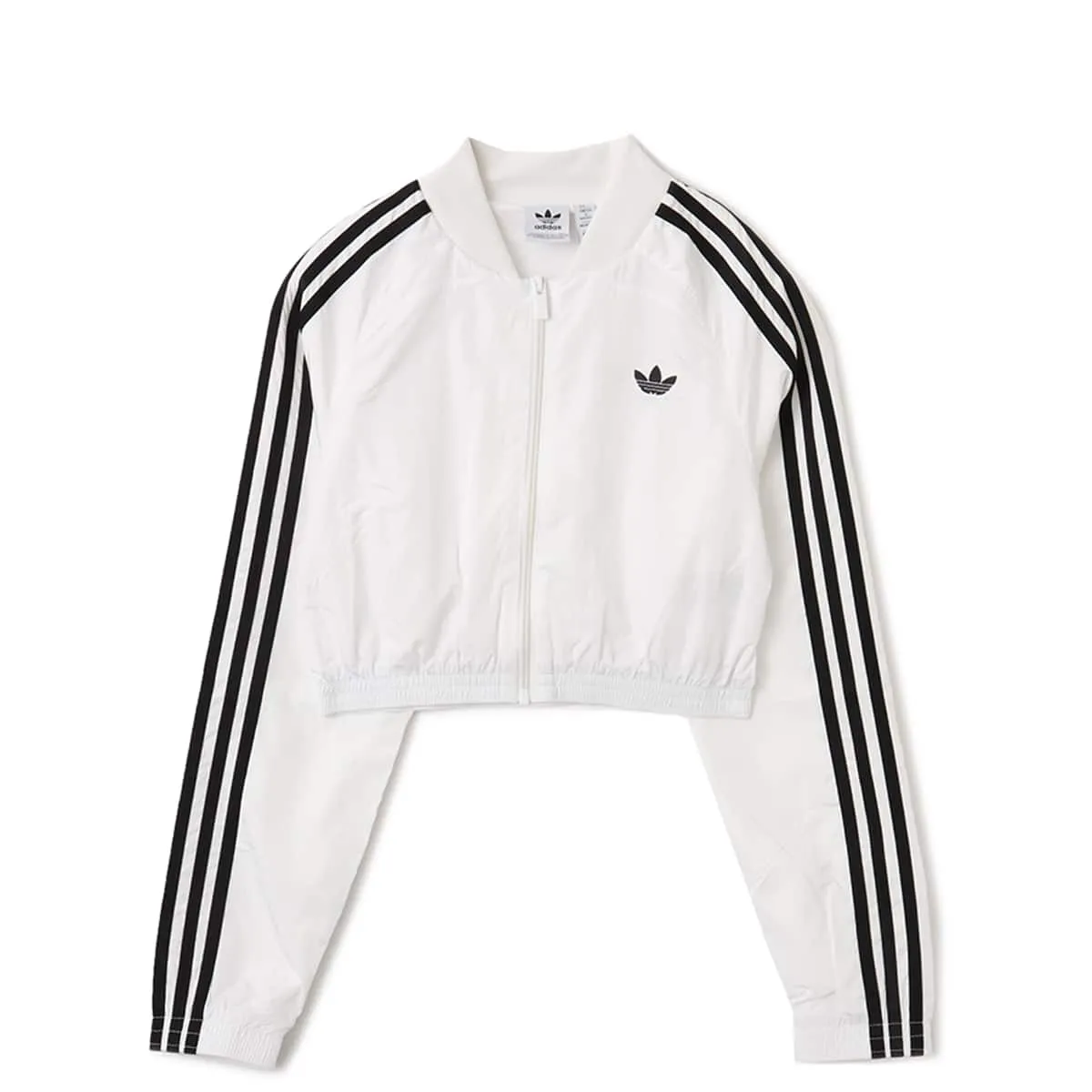 Adidas Originals Adicolor Teamgeist Cropped Track Top