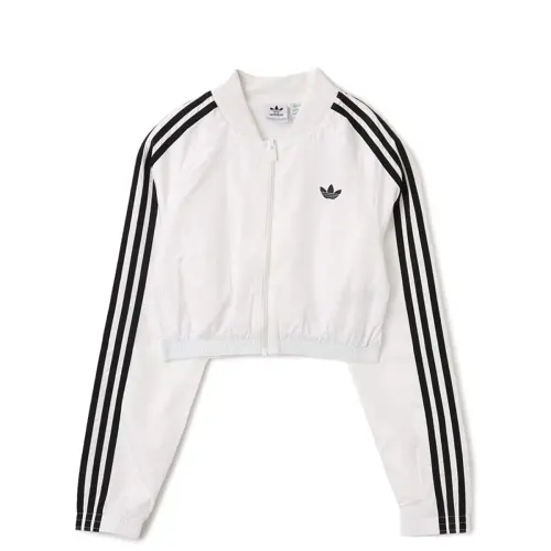Adidas Originals Adicolor Teamgeist Cropped Track Top
