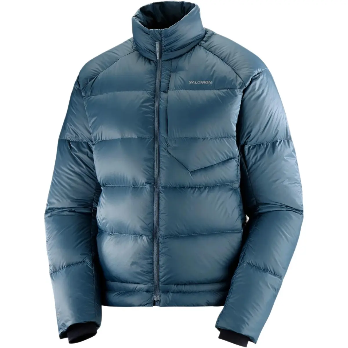 SALOMON OUTLINE DOWN Jacket Women's Marine Blue