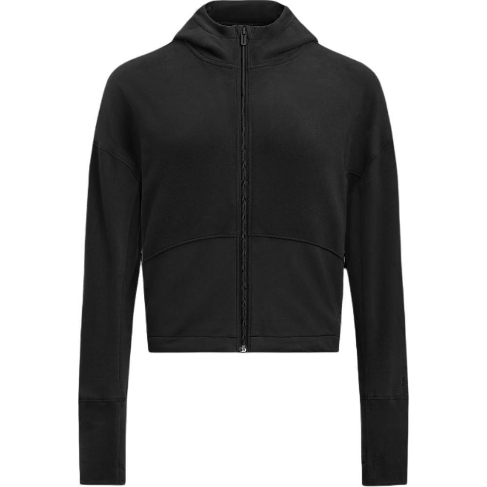 Женская куртка Under Armour Meridian (черная)