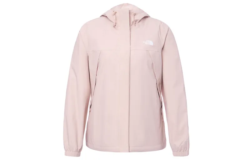 THE NORTH FACE Antora Solid Color Jacket Women's Pink
