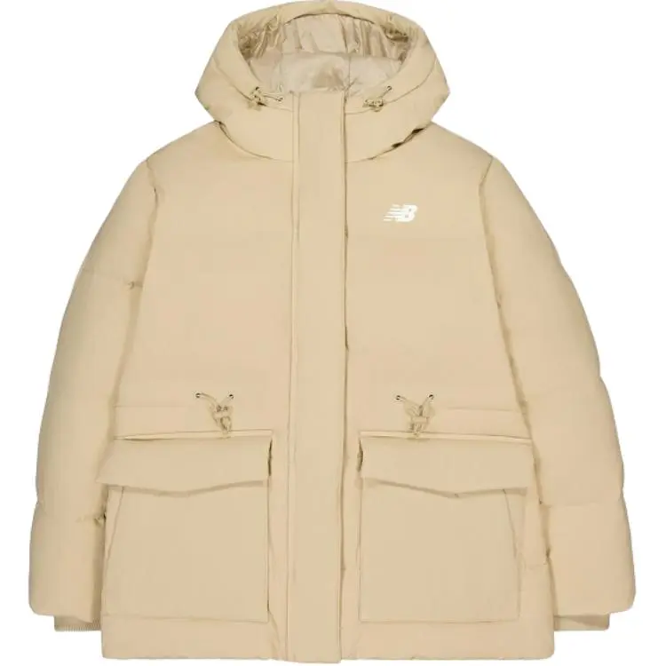 New Balance Down Jacket Women's Khaki
