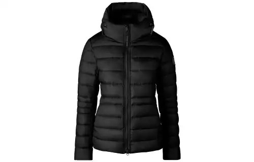 Canada Goose Cypress Down Jacket Women's Black