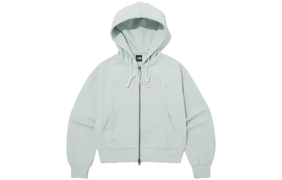THE NORTH FACE Sweatshirt Women's Light Blue