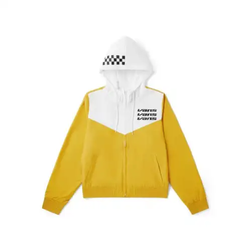 Vans Jackets & Coats Women's Yellow