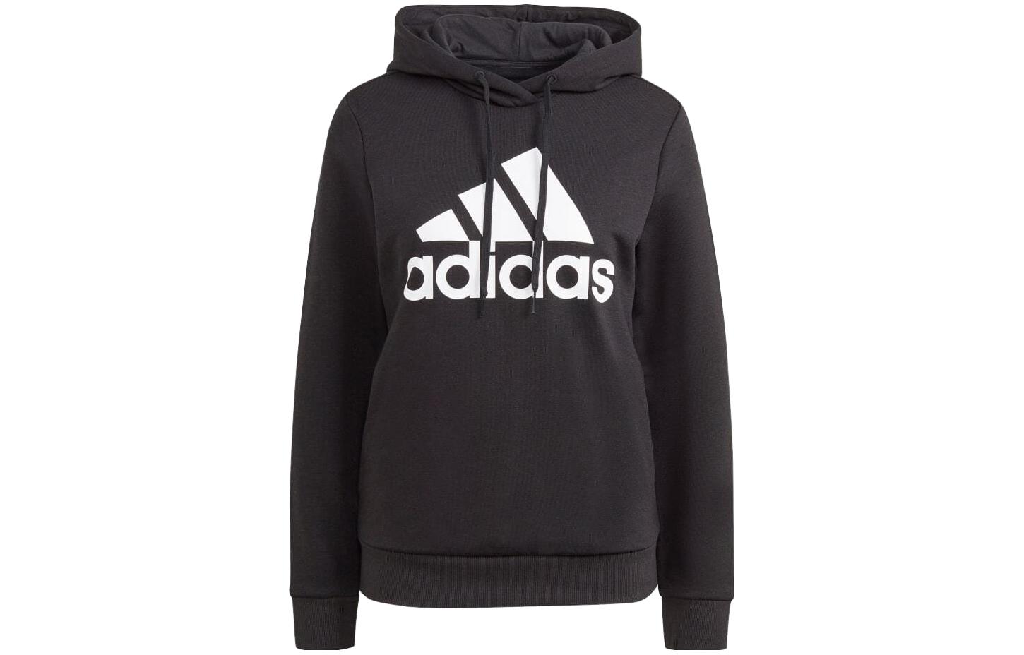 Adidas Sweatshirt Japan Version Women's Black