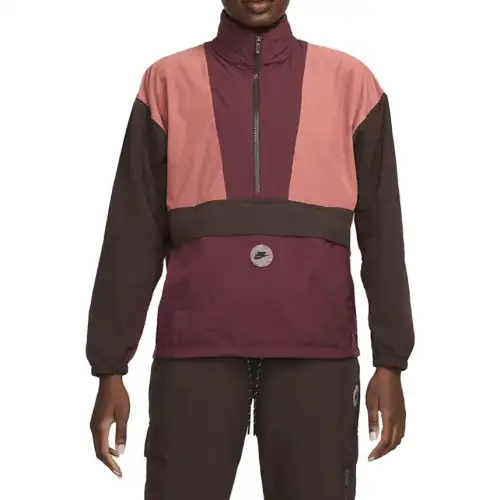 Nike Jackets Women's Multicolor Stand Collar Moderate Other