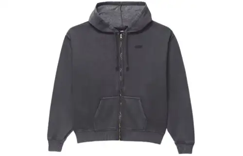 Vans Sweatshirts Women's Gray Hooded Moderate Other