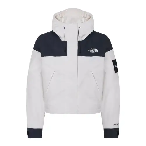 THE NORTH FACE Jackets & Coats Women's Cream