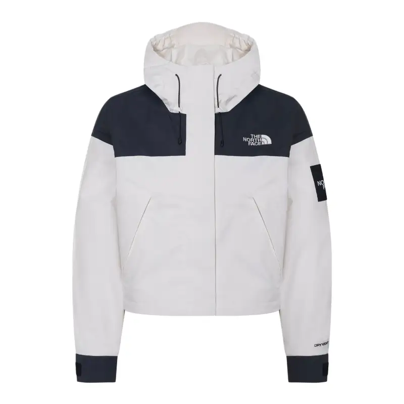 THE NORTH FACE Jackets & Coats Women's Cream