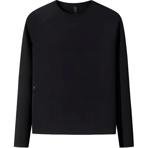 Anta Champion All Weather Collection Knitwear Women's Basic Black