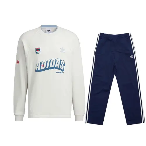 Adidas Originals Casual Sportswear Unisex