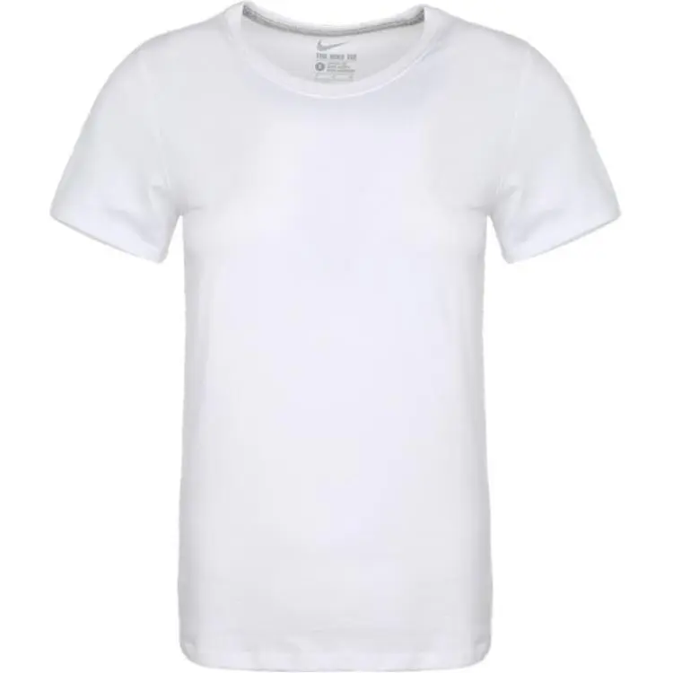 Nike Regular T Shirt Women's White
