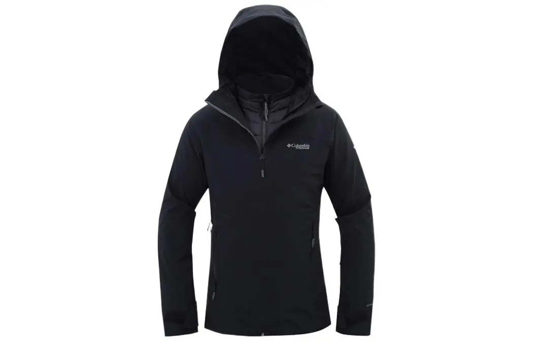 Columbia City Outdoor Collection Down Jacket Women's Black