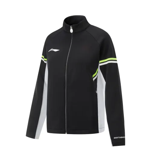 Li Ning Jackets & Coats Women's Black