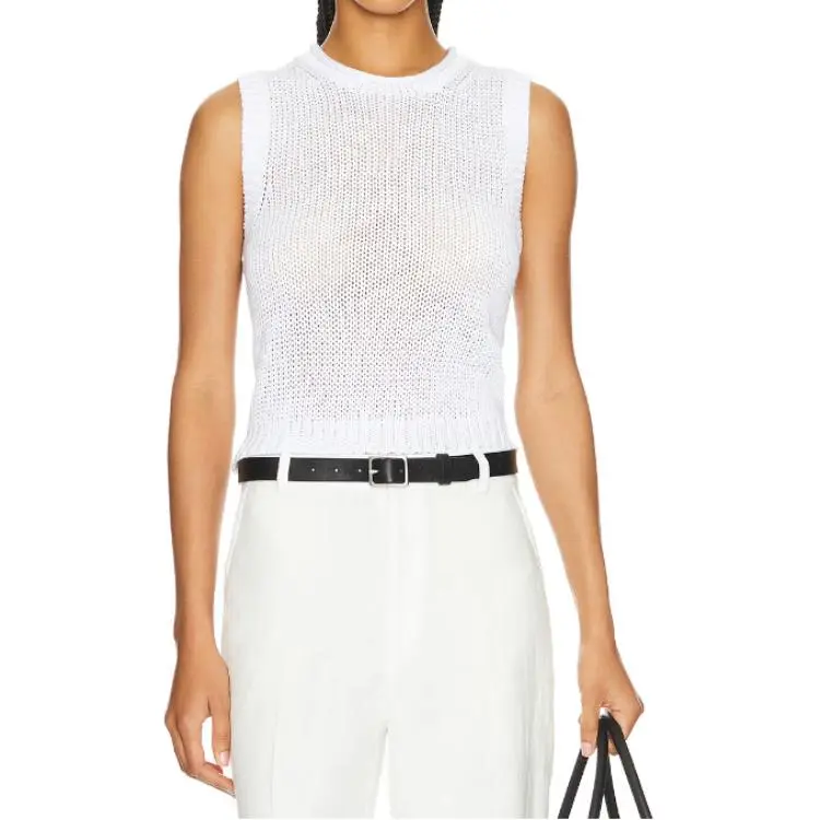 Polo Ralph Lauren Tank Top Women's White