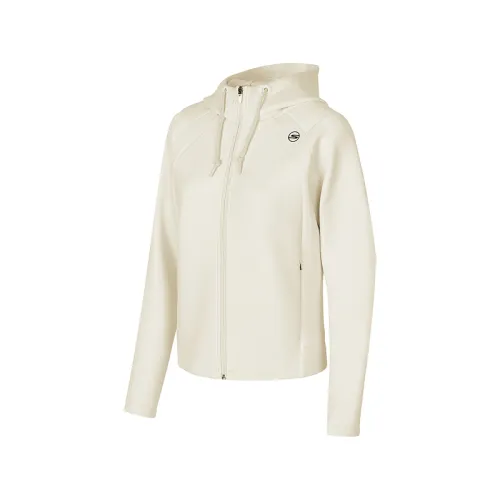 Skechers Jackets & Coats Women's Pearl White