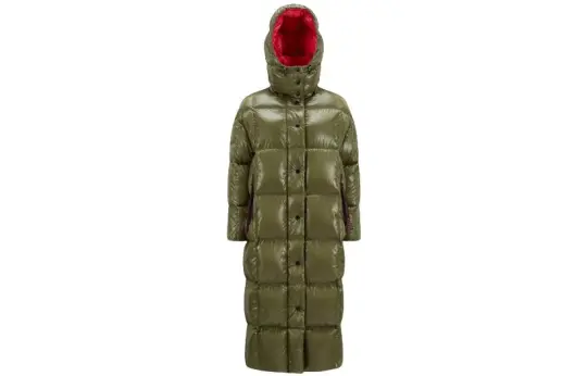 Moncler Parnaiba Long Puffer Jacket