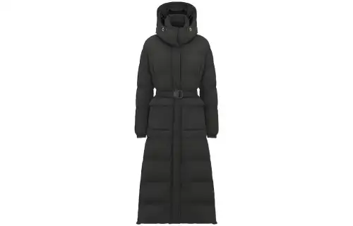 DIOR SS23 Puffer Jacket Women's Black
