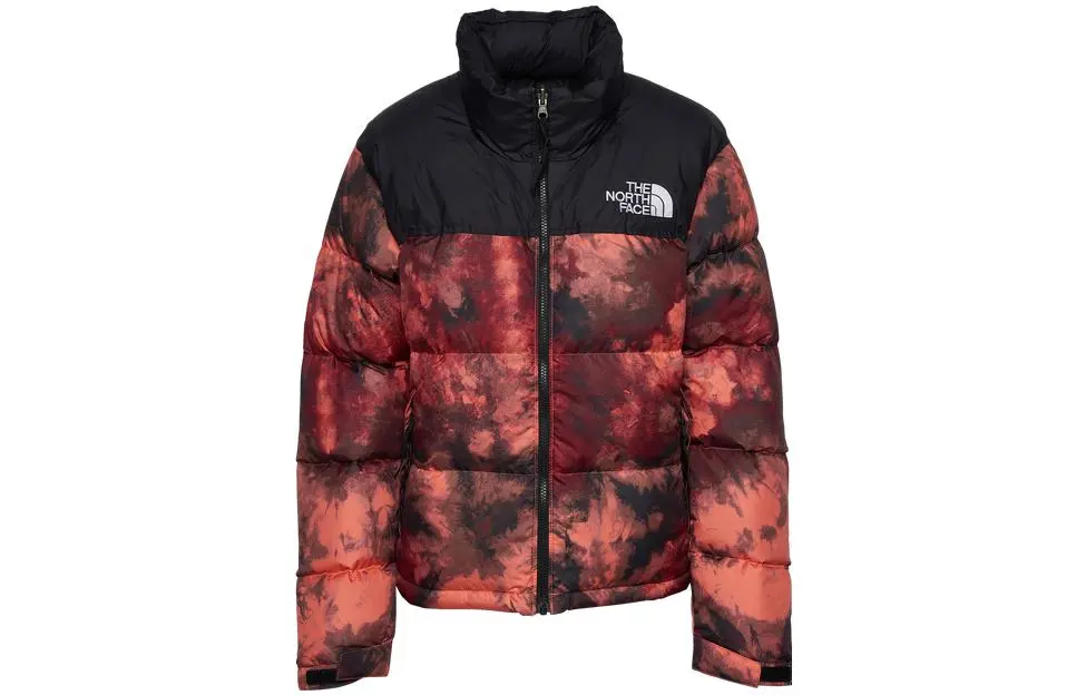 THE NORTH FACE 1996 Down Jacket Women's Red