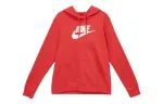 Nike Sportswear Club Sweatshirt Women's Red