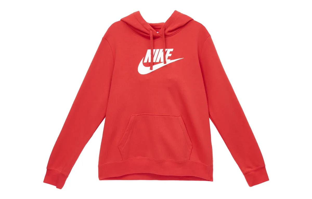 Nike Sportswear Club Sweatshirt Women's Red