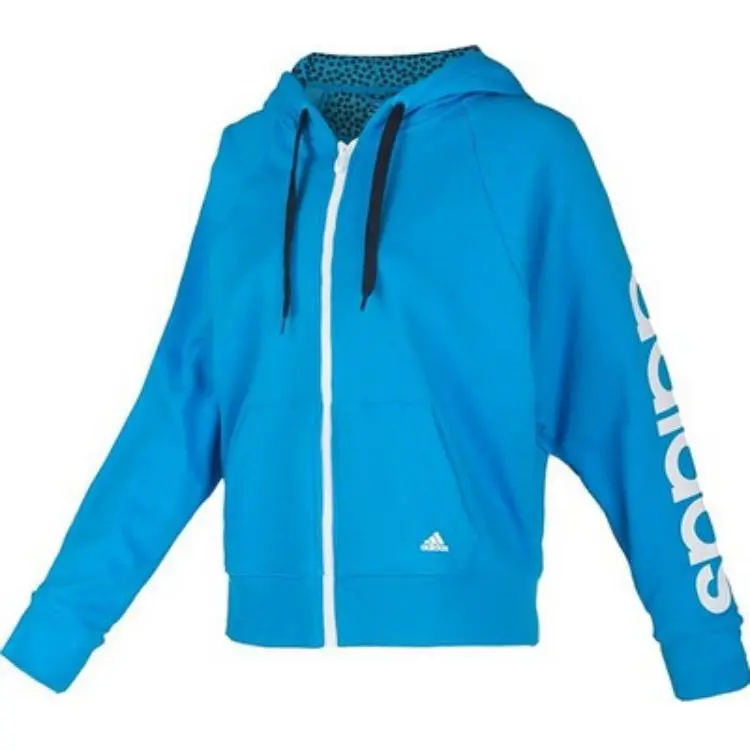 Adidas Jackets & Coats Women's Sky Blue