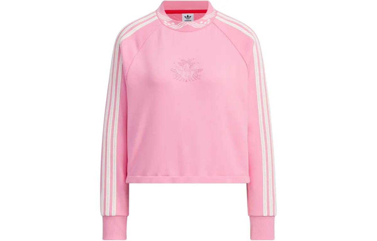Adidas Originals x FEIFEI RUAN Sweatshirt Women's Pink