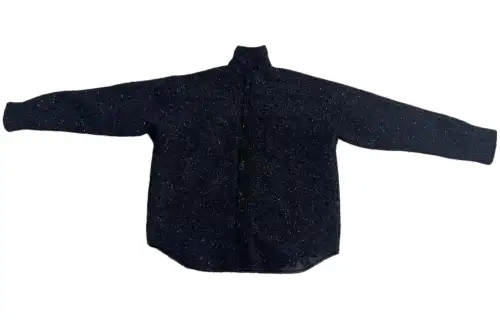 Balenciaga Jackets & Coats Regular Fit Women's Black
