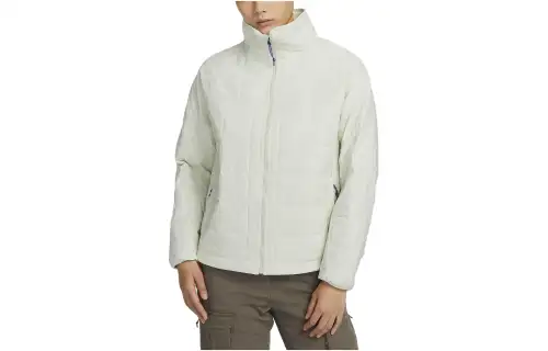 Nike Therma FIT ADV Quilted Jacket Jackets & Coats Women's White