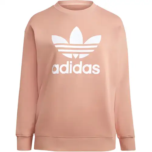 Adidas Originals Adidas Originals Clothing Sweatshirt Women's Pink