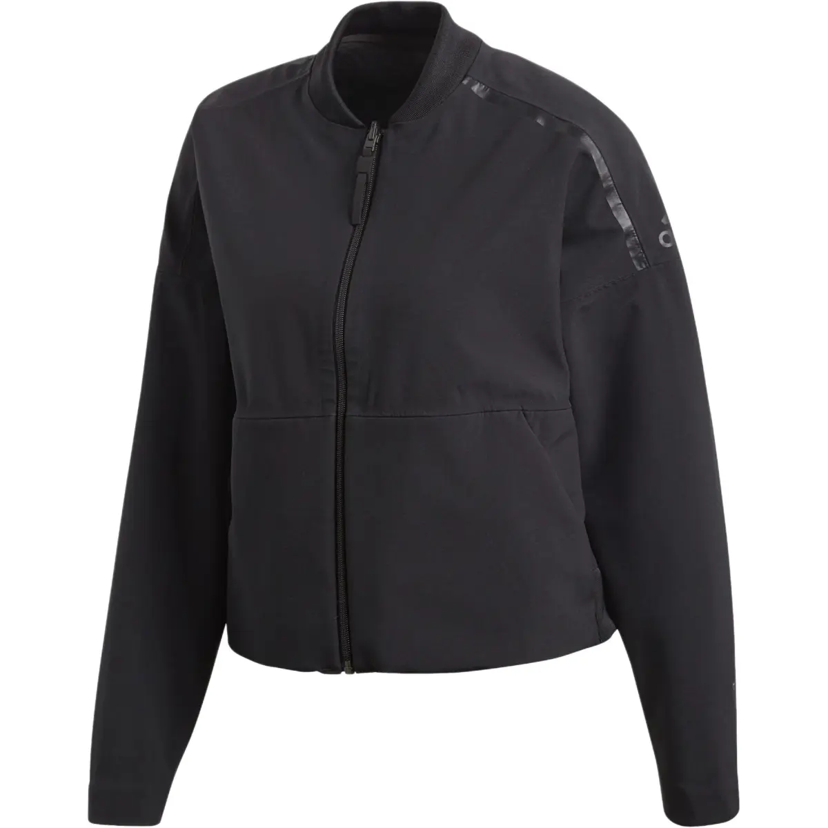 Adidas Jackets & Coats Women's Black