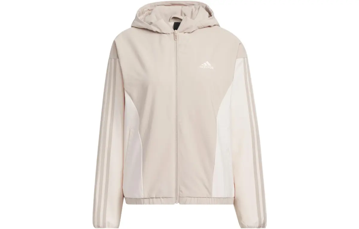 Adidas Jacket Women's Wonder Taupe