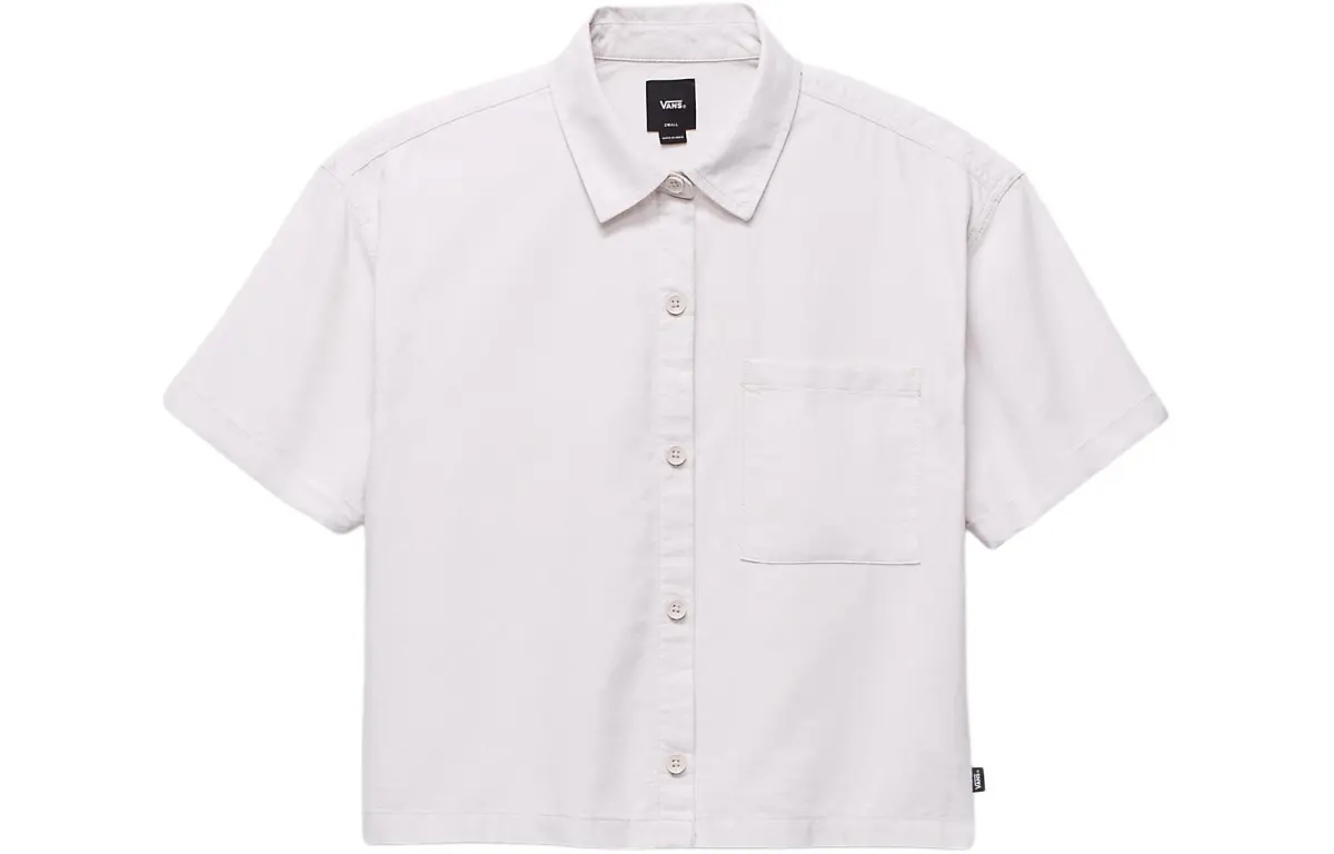 Vans Mcmillan Top Shirt Women's Oat