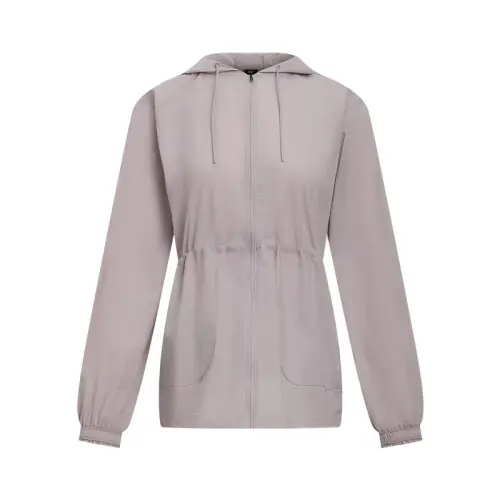 Under Armour SS25 Cinch Jacket Women's Pink