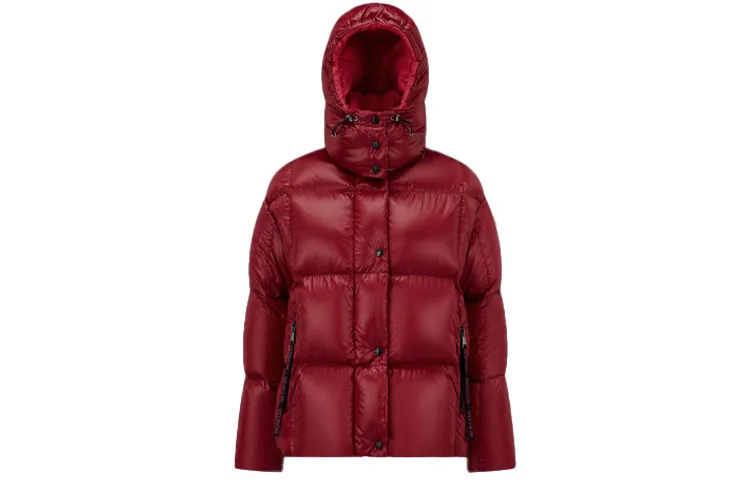 Moncler Parana Puffer Hooded Jacket