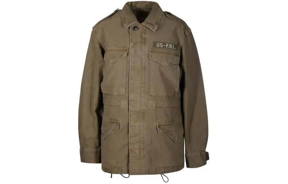 Polo Ralph Lauren Multi pockets Epaulettes Jacket
