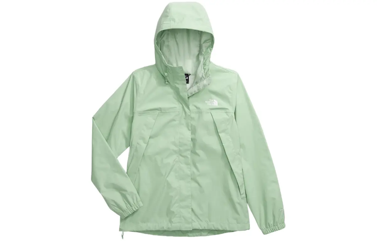 THE NORTH FACE Antora Women's Antora Jacket Jackets & Coats Women's Green
