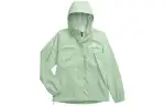 THE NORTH FACE Antora Women's Antora Jacket Jackets & Coats Women's Green