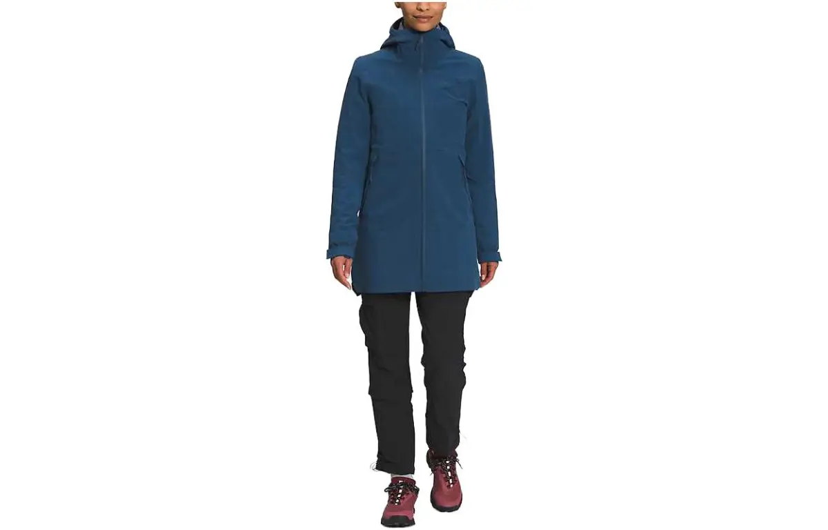 THE NORTH FACE ThermoBall Down Jacket Women's Dark Blue
